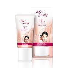 Glow & Lovely BB Foundation & Fairness Skin Cream(9g)