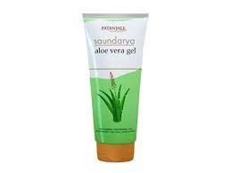 Patanjali Saundarya Aloe Vera Gel