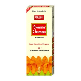 Moksh Swarna Champa Agarbatti(80pc)