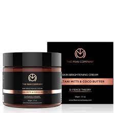 The Man Company Brightning Coco Butter Cream(50g)
