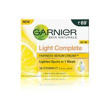 Gariner Light Complete UV Cream(23g)