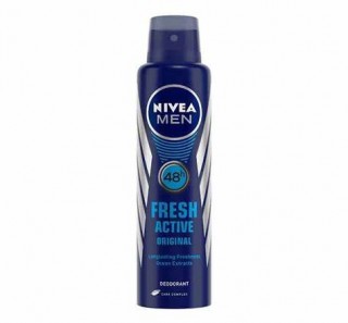 Nivea Men Fresh Active Original Deo (150ml)