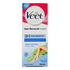 Veet Sensitive Skin Cream(32g)
