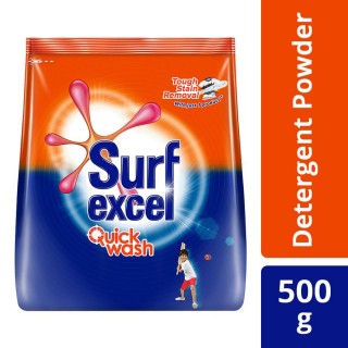 Surf Excel Quick Wash Detergents(500g)