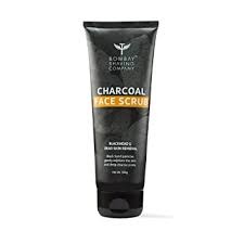 Bombay Shaving Company Charcoal Face Scrub(100g)