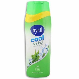 Nycil Cool Herbal Talc (150g)
