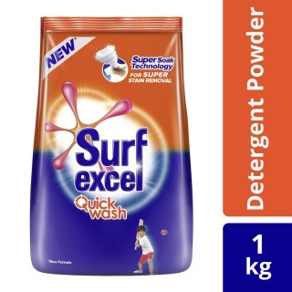 Surf Excel Quick Wash Detergents