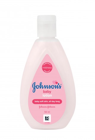 Johnsons Baby Lotion 
