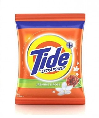 Tide Plus Extra Power Jasmine & Rose Detergent Powder (1Kg)