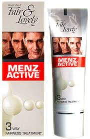 Glow & Lovely Menz Active Fairness Cream(50g)