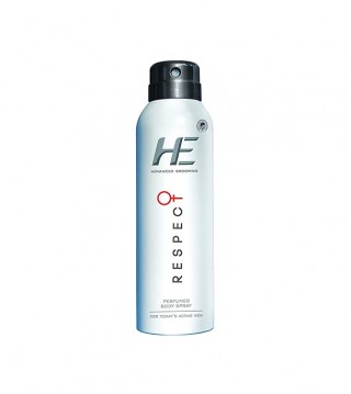 He Respect Deo (150ml)