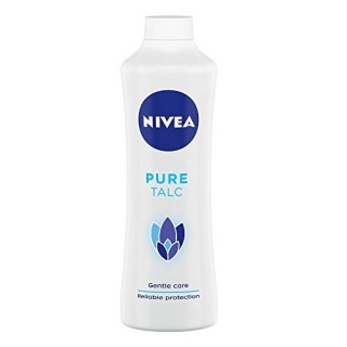 Nivea Pure Talc (400g)