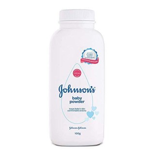 Johnsons Baby Talcum Powder 