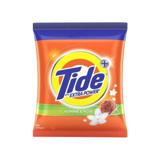 Tide Plus Extra Power Jasmine & Rose Detergent Powder (4Kg)
