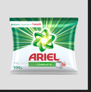 Ariel Complete Washing Powder(500g)