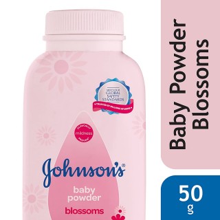 Johnsons Baby Powder Blossoms 