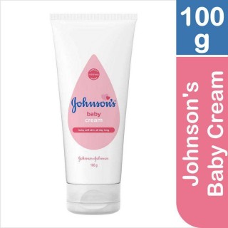 Johnsons Baby Cream (100g)