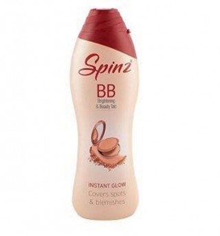 Spinz BB Instant Glow Talc (55g)