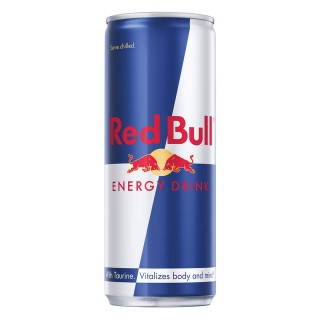 Red Bull Energy Drink Can (250ml)