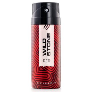 Wild Stone Red Deodorant Spray (225ml)