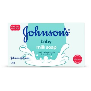 Johnsons Baby Milk Soup (75g)