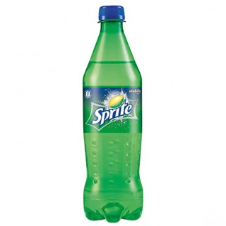 Sprite Soft Drink Plastic bottle (250ml)