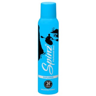 Spinz Explorer Deo (150ml)