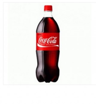 Coca Cola Soft Drink Plastic bottle (250ml)