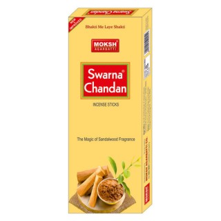 Moksh Swarna Chandan Agarbatti(80g)