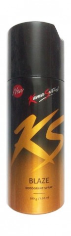 Kamasutra Deodorant Spray For Men- Blaze (150ml)