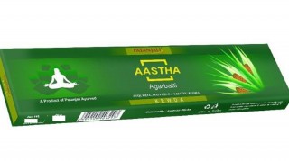Patanjali Aastha Kewda Agarbatti(75g)