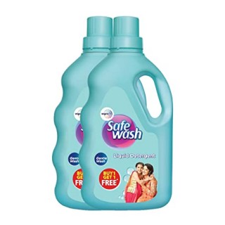 Wipro Safewash Liquid Detergent