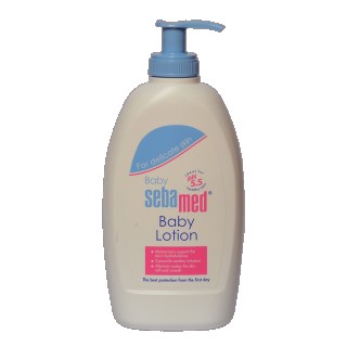 Sebamed Baby Lotion (400ml)