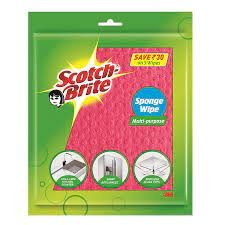 Scotch Brite Sponge Wire Large (5pc)