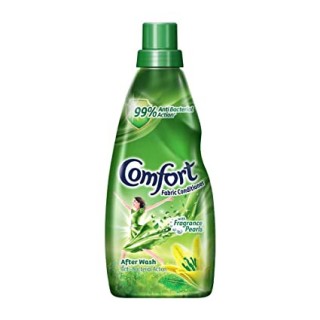 Comfort Anti Bacterial Fabric Conditioner Green (800ml)