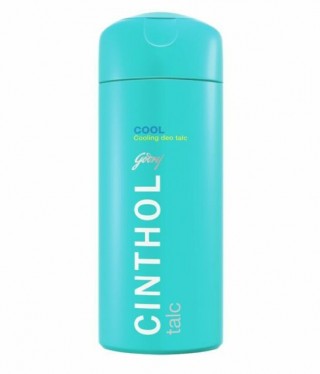 Cinthol Cool Cooling Deo Talc (300g)