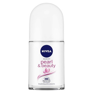 Nivea Pearl & Beauty Roll On Deo (50ml)
