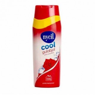 Nycil Cool Gulabjal Talc (150g)