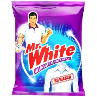 Mr White Detergent Powder (1Kg)