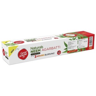 Good Knight Neem Mosquito Repellent Agarbatti(10pc)