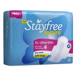 Stayfree Secure XL Ultra Thin 
