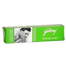 Godrej Cinthol Shaving Cream Lime Fresh(20g)
