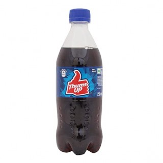 Thumbs Up Soft Drink Plastic bottle (250ml)