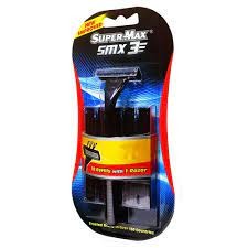 Super Max Smx 3 System Razor(1pc)