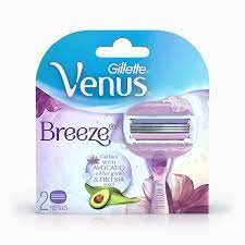 Gillette Venus Breeze BladeCatridges(2pc)
