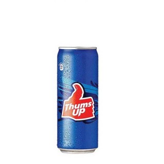 Thumbs Up Soft Drink Tin (300ml)