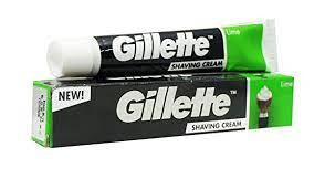 Gillette Shaving Cream Lime(30g)