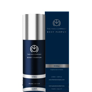 The Man Company Men Bleu Eau De Perfume (120ml)