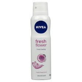 Nivea Fresh Flower Deo (150ml)
