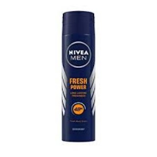 Nivea Men Fresh Power Charge Deo (150ml)